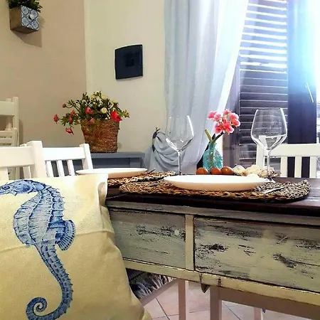 Aspra Casa Vanella Grande 度假居