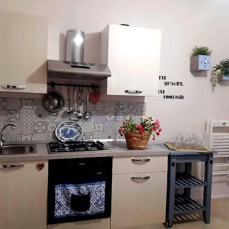 度假居 Aspra Casa Vanella Grande *
