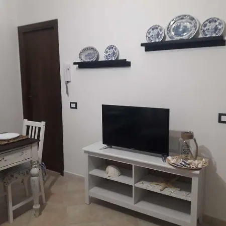 Aspra Casa Vanella Grande 度假居